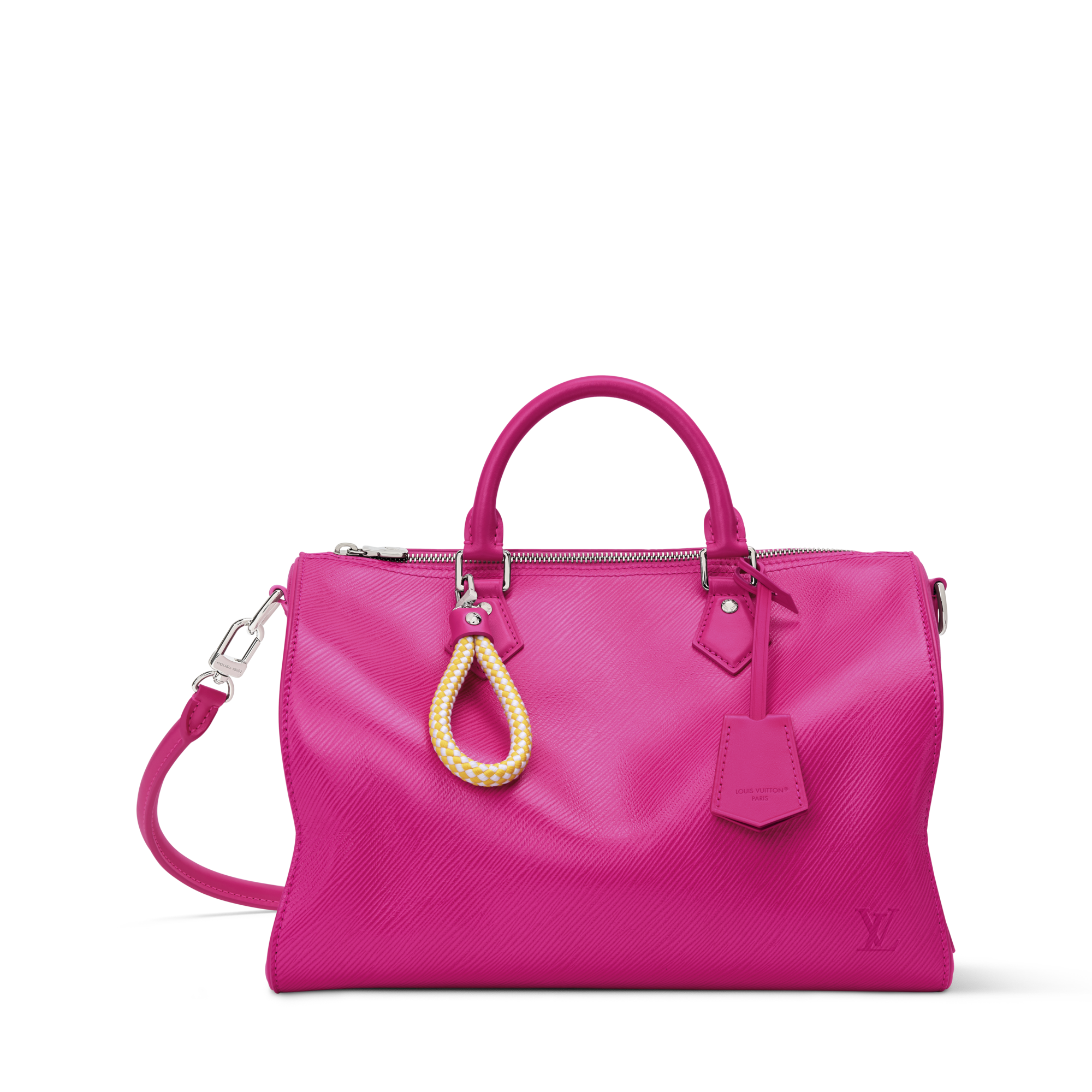 Speedy: Top Handle Handbag | LOUIS VUITTON ®